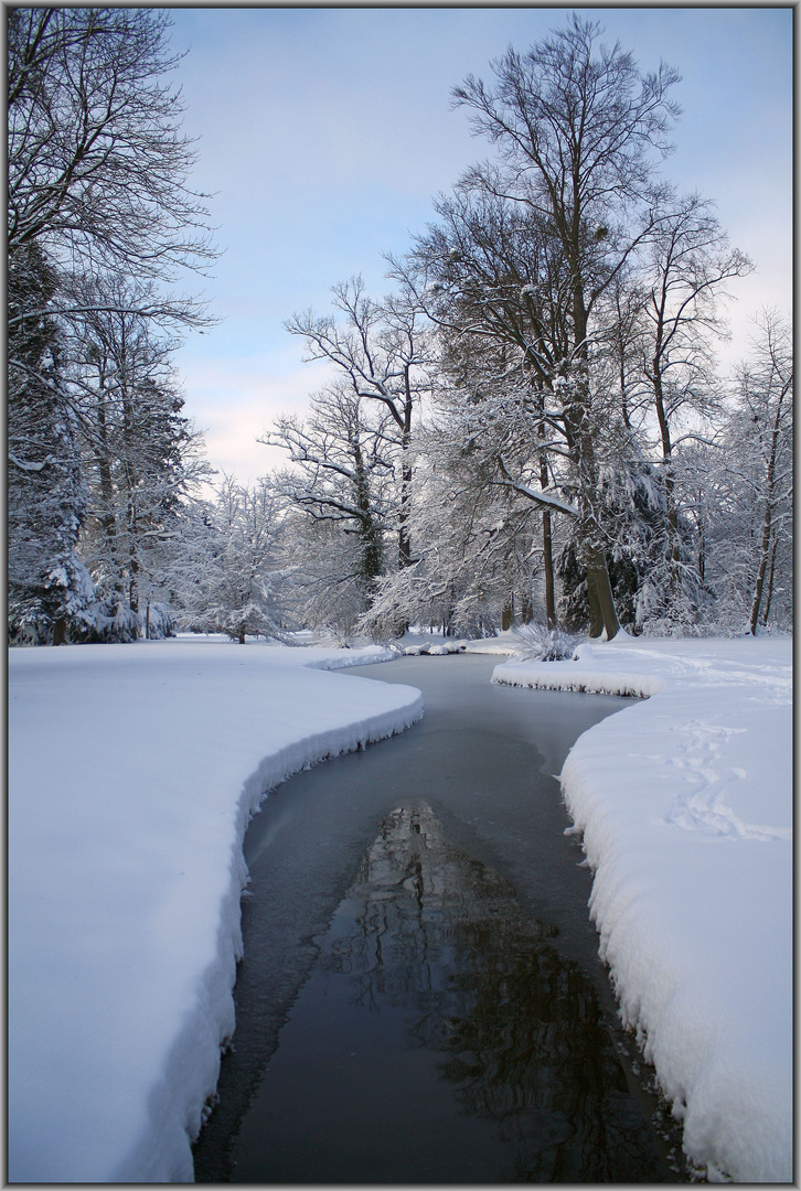 Winterzeit