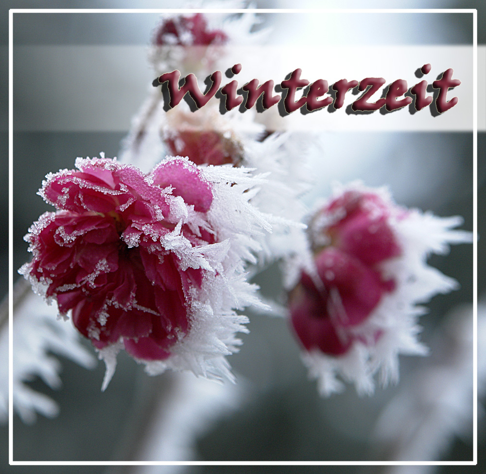 Winterzeit