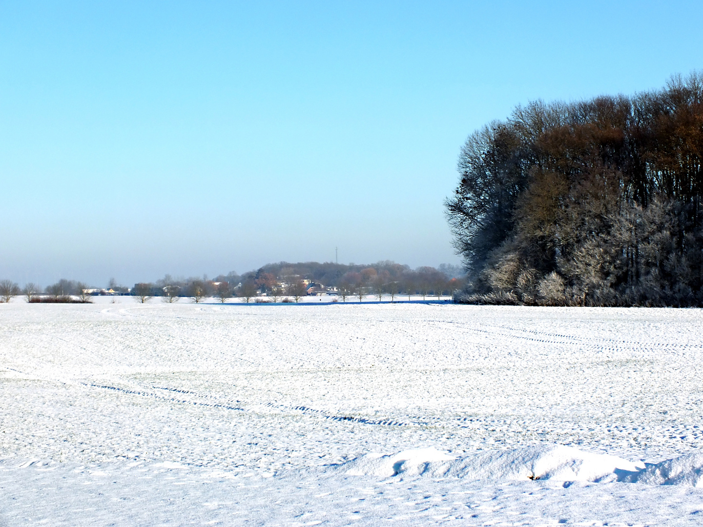 Winterzeit