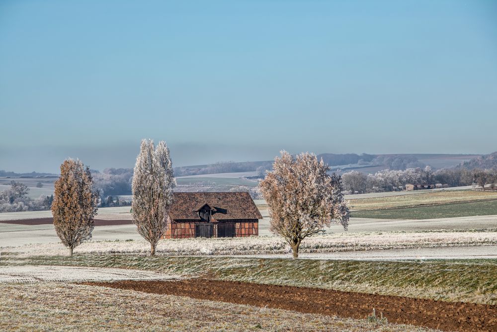 Winterzeit