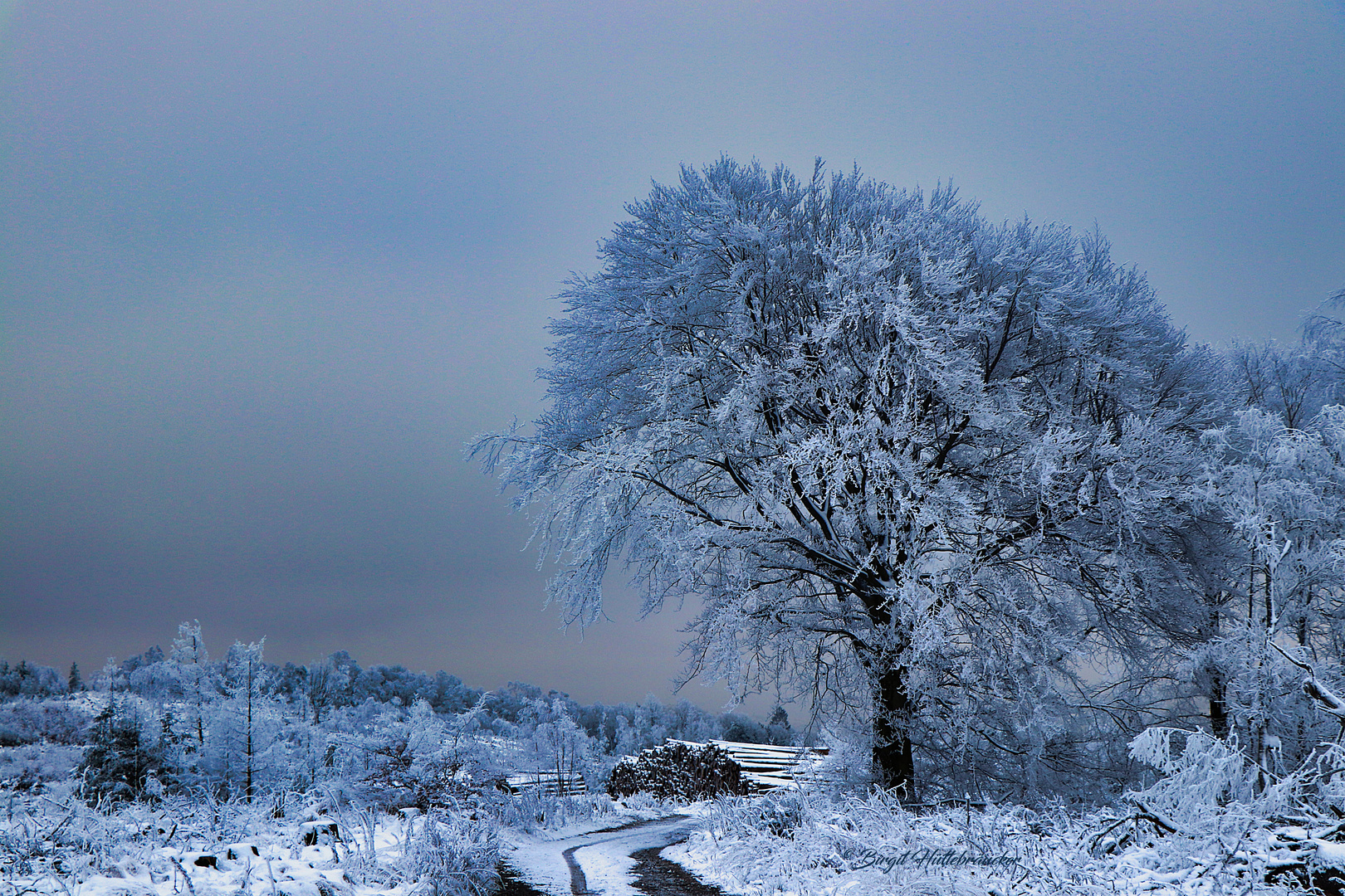 Winterzeit