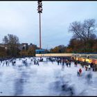 - Winterzeit - Eislaufzeit -