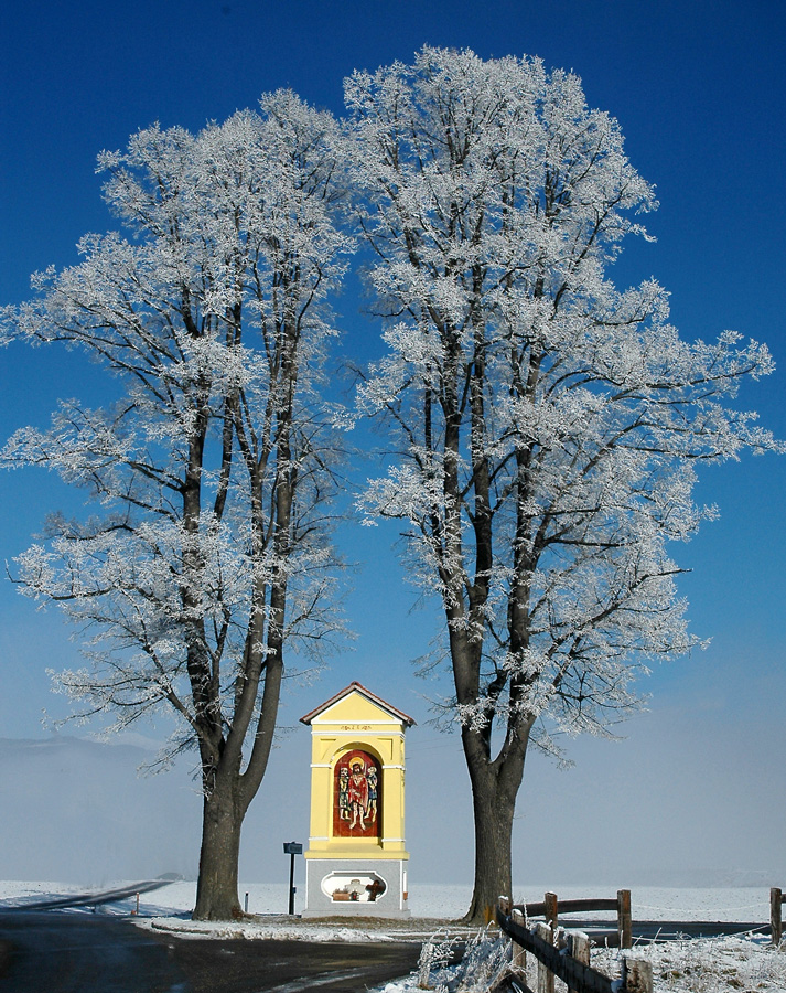 Winterzeit