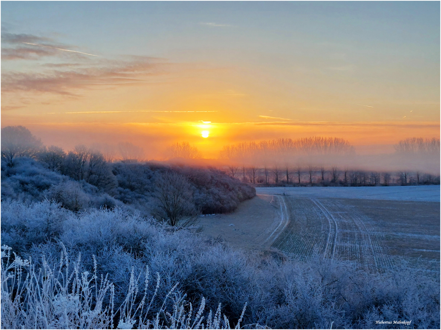 Winterzeit