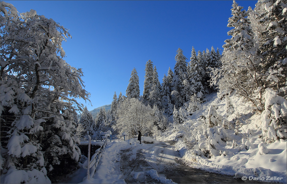 Winterzeit