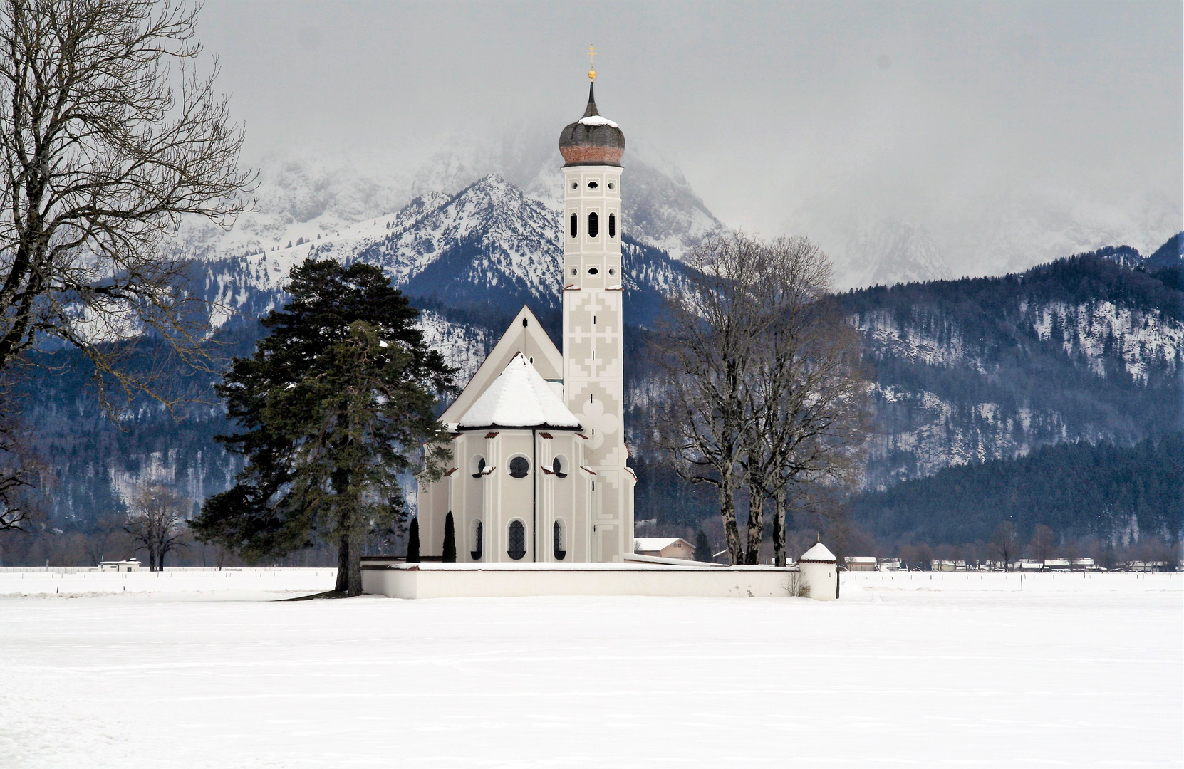 Winterzeit im Allgäu