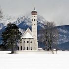 Winterzeit im Allgäu