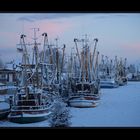 ~ Winterzeit im Hafen ~