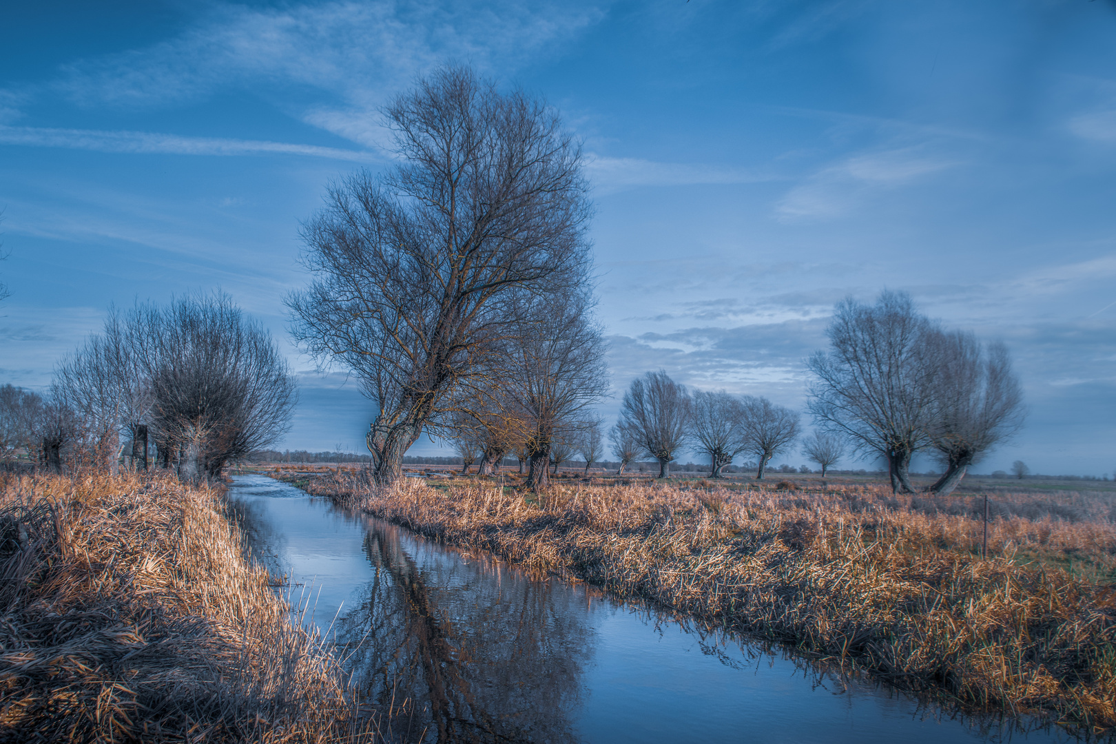 Winterzeit im Havelland