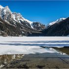 Winterzeit in Süd-Tirol +++ Antholzersee