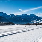 Winterzeit in Süd Tirol