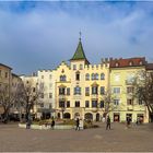 Winterzeit in Süd-Tirol +++ ein sonniger Tag in Brixen