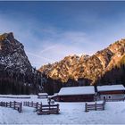 Winterzeit in Süd - Tirol +++ Grünwald Alm