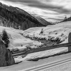 Winterzeit in Süd - Tirol +++ im Tauferer Ahrntal