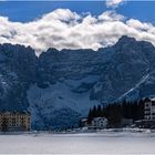 Winterzeit in Süd - Tirol  +++ Misorinasee