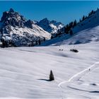 Winterzeit in Süd - Tirol +++ Plätzwiese im Pragser Tal