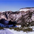 Winterzeit in Süd - Tirol +++ Talende Vigiltal