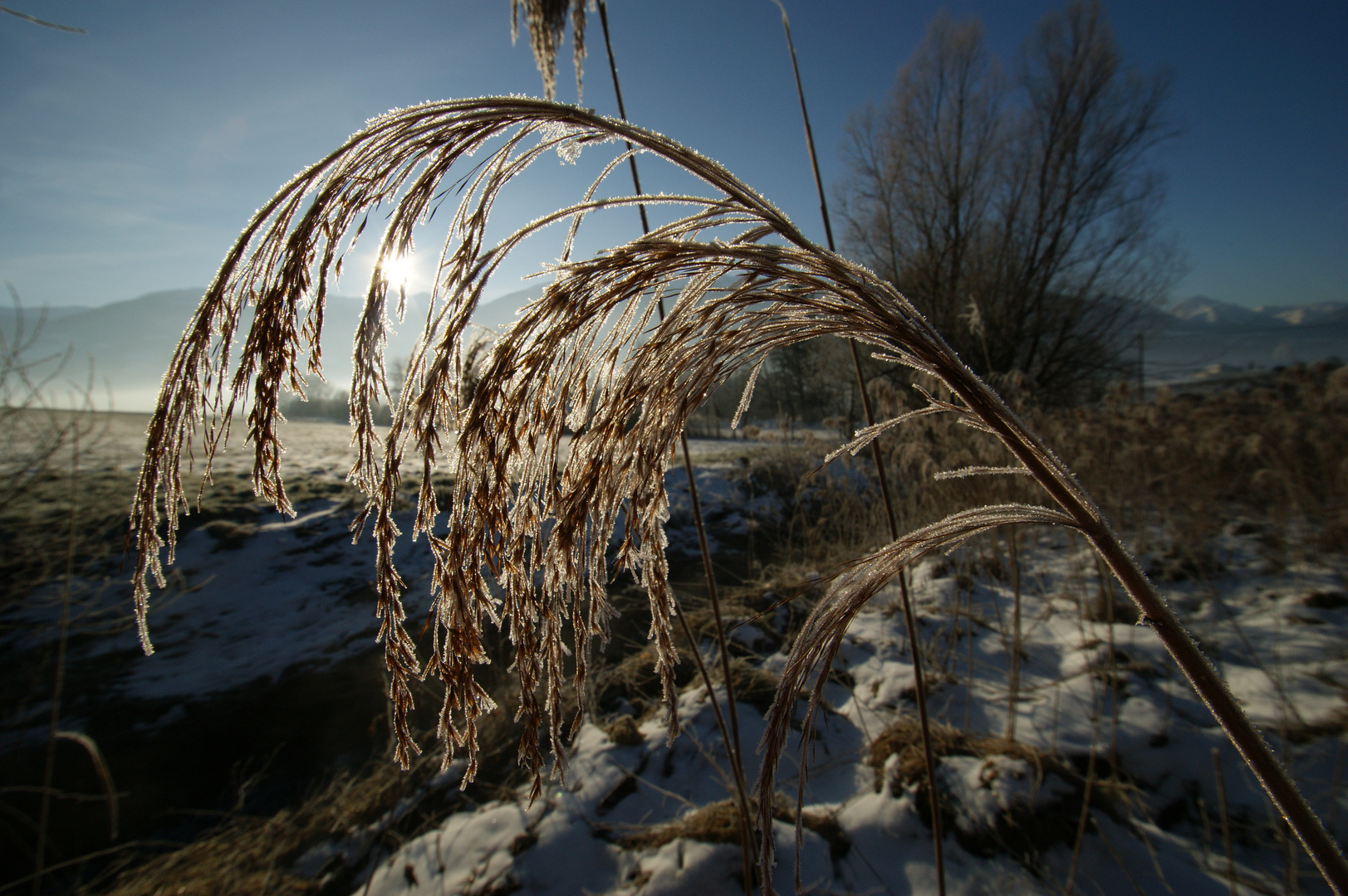 Winterzeit in Tirol