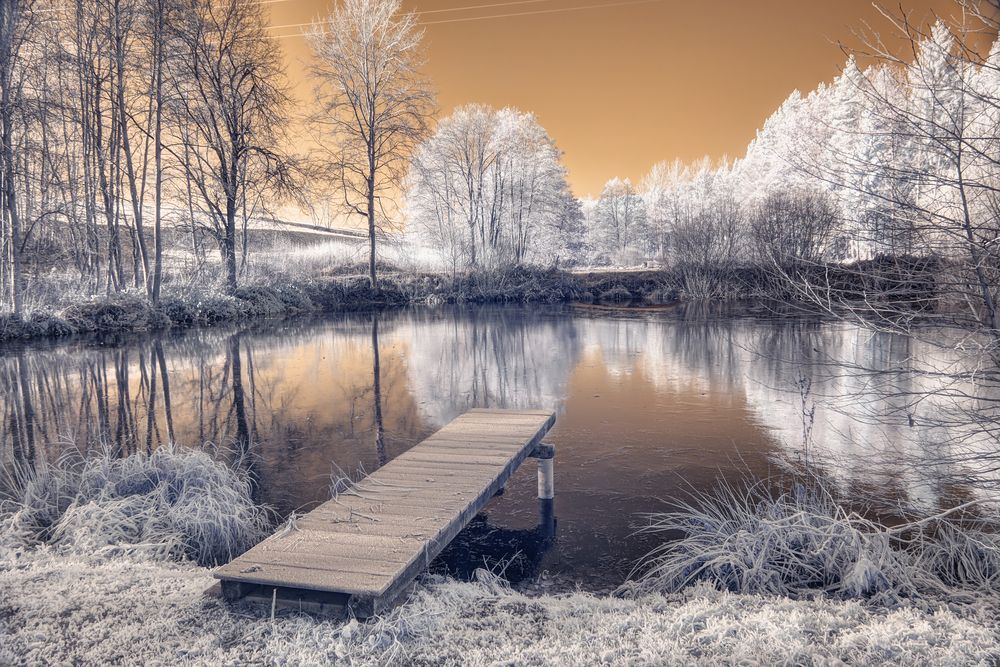 Winterzeit [IR]