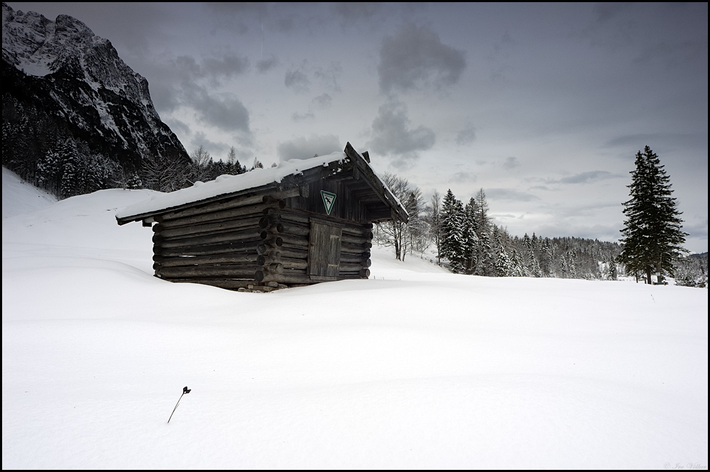 Winterzeit ist Wunderzeit