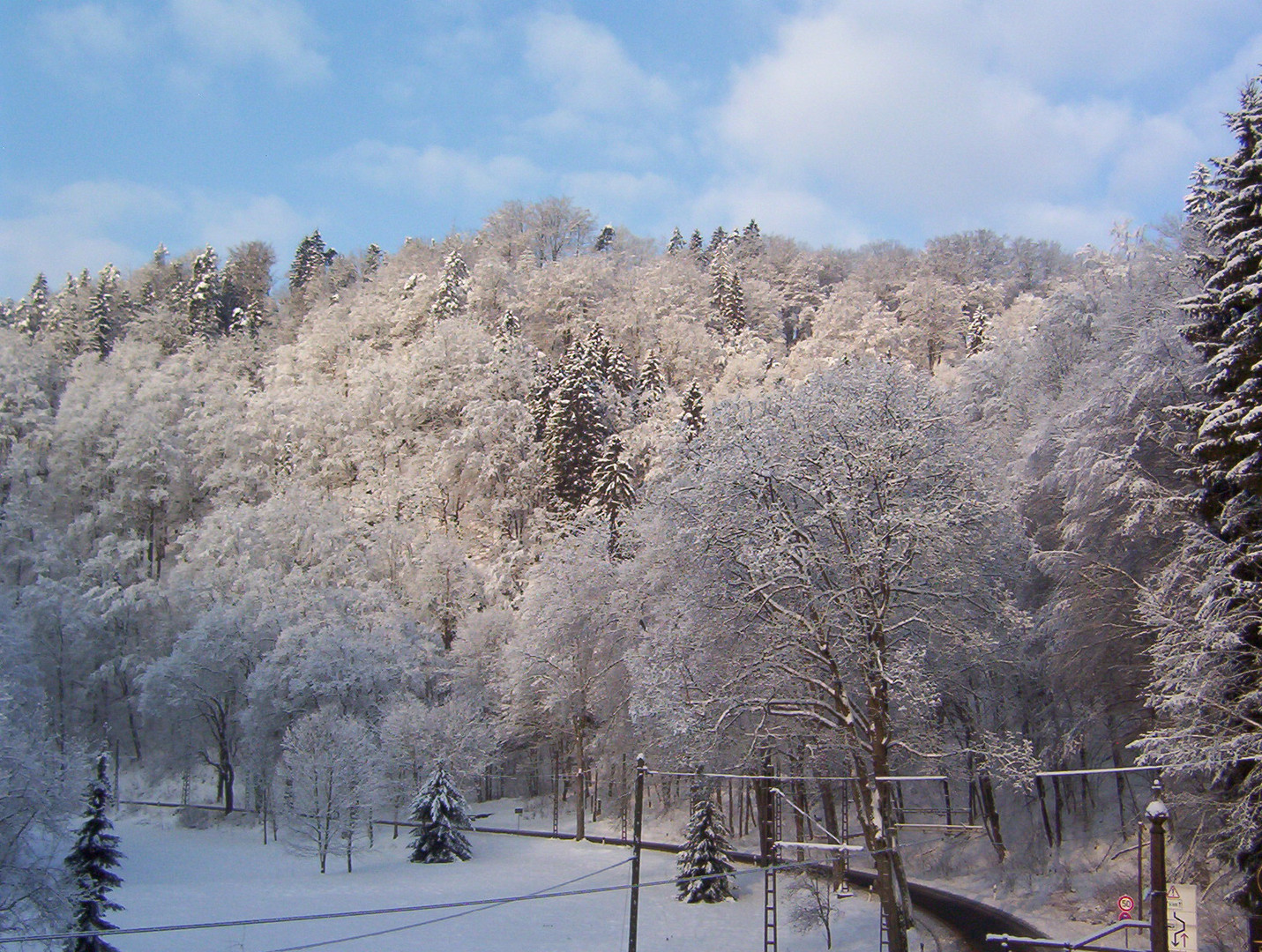 Winterzeit... schöööööööne Zeit