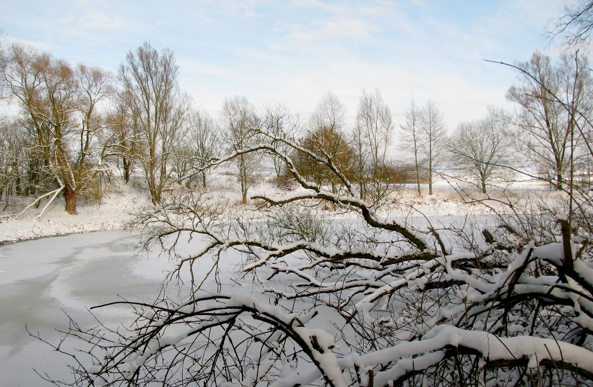 Winterzeit,schöne Zeit