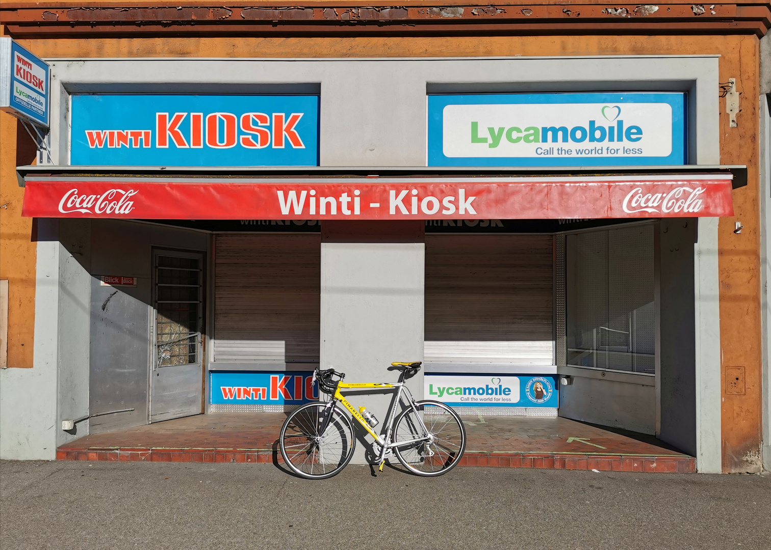 Winti - Kiosk 