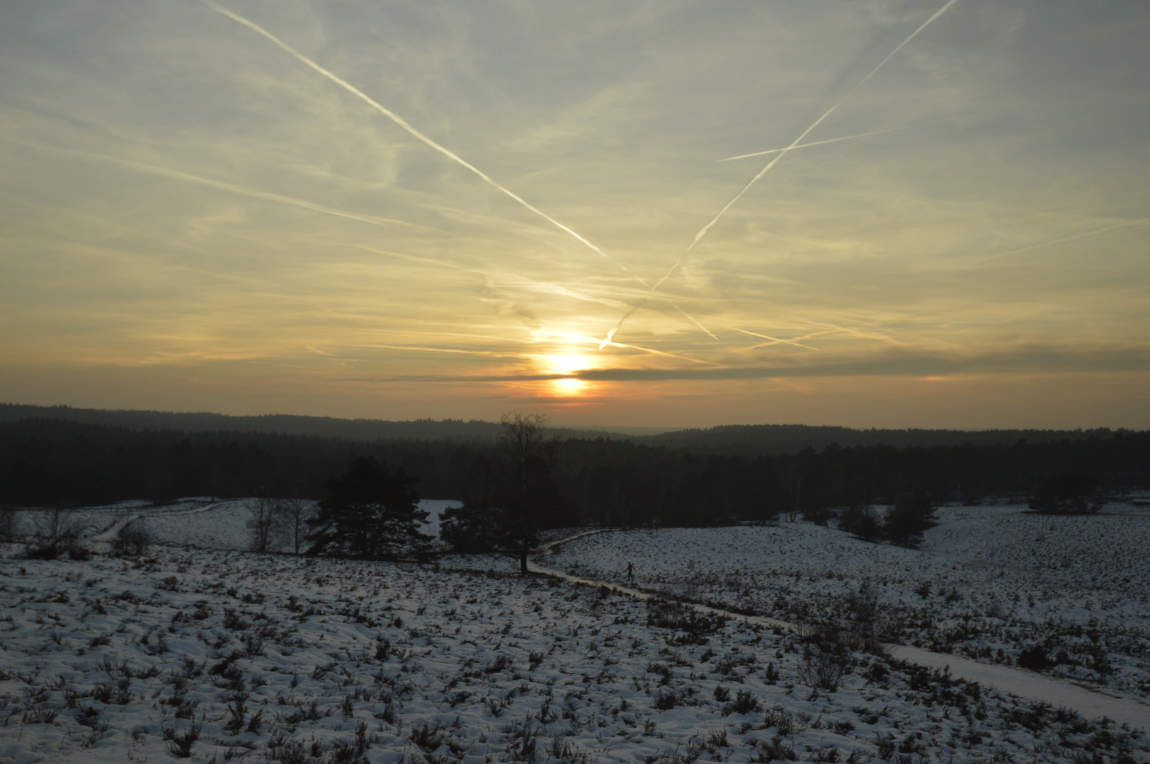 wintwerlandschaft am brunsberg