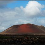 Winzer auf Lanzarote