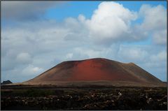 Winzer auf Lanzarote