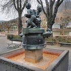 Winzerbrunnen in Cochem