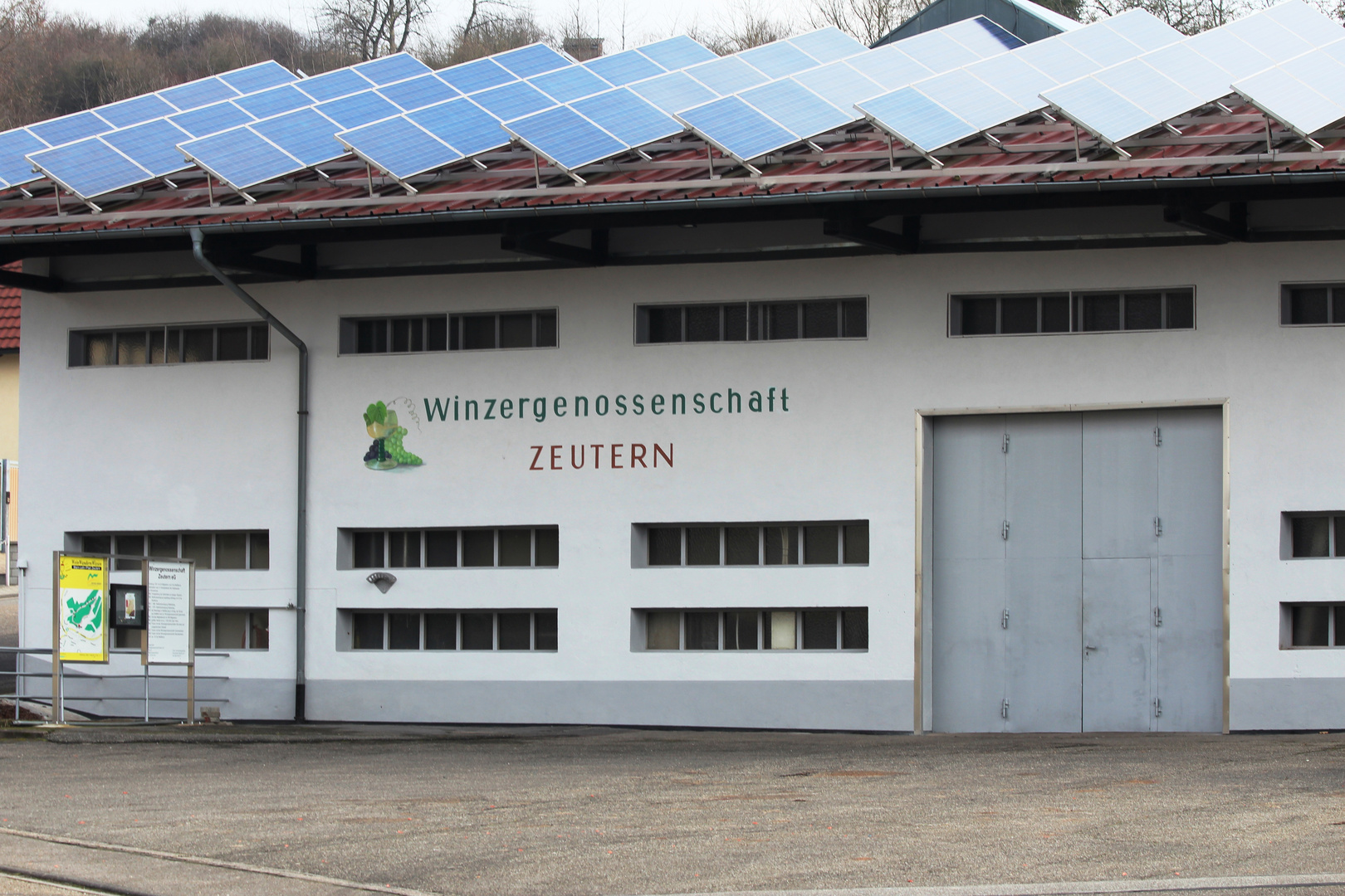 Winzergenossenschaft Zeutern