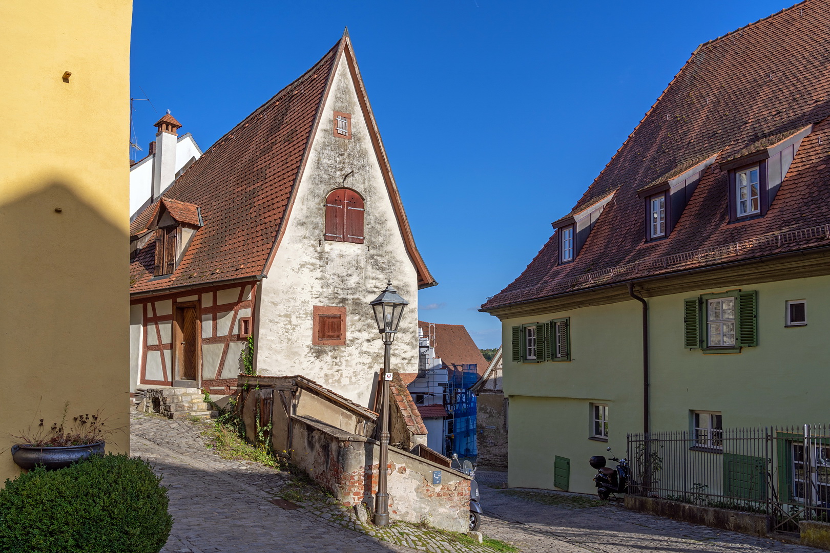 Winzerhäusla II, Sulzfeld