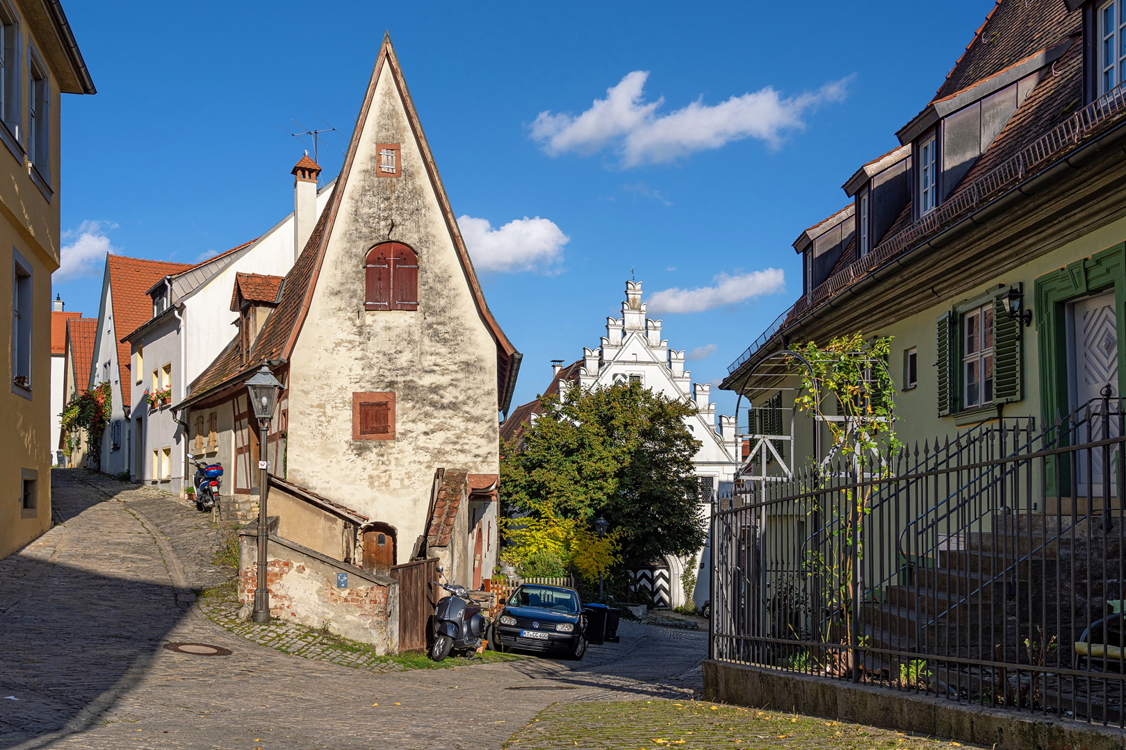 Winzerhäusla, Sulzfeld