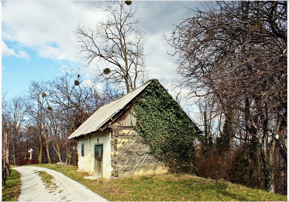 Winzerhaus