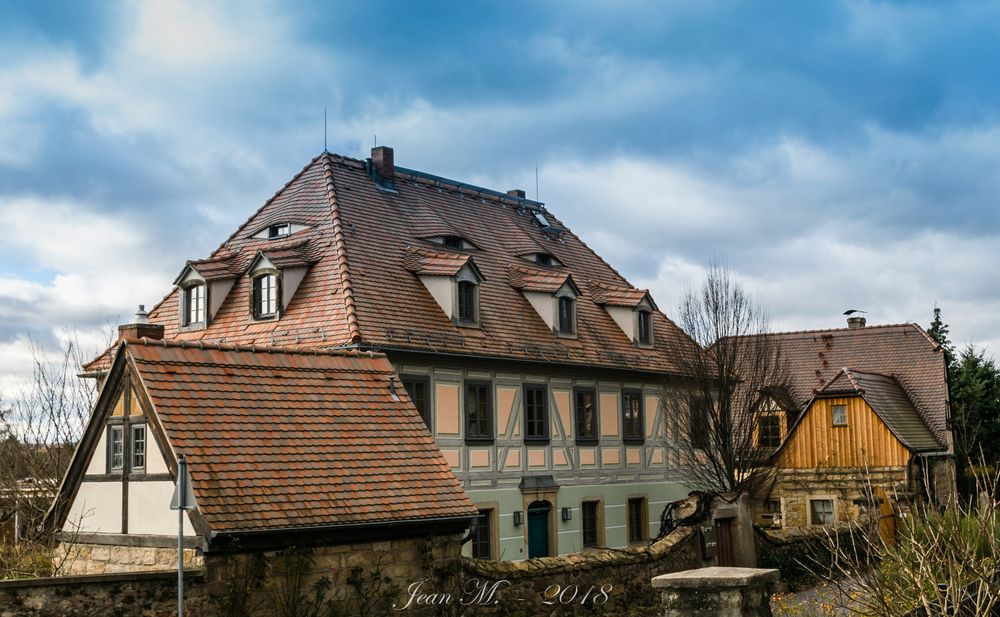 Winzerhaus Bischofspresse