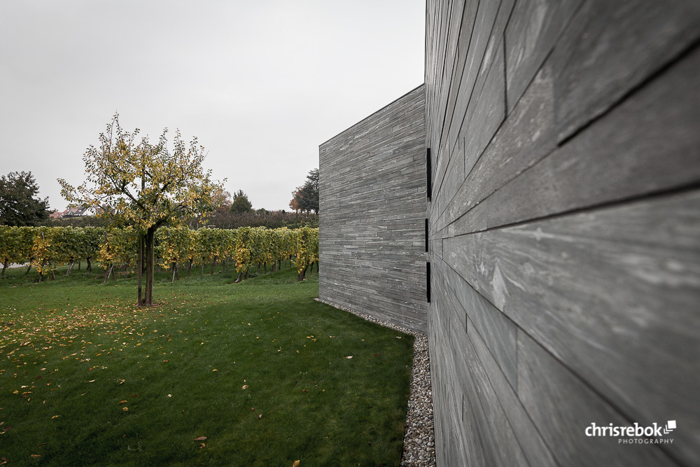 Winzerhof Gierer - Weinarchitektur in Nonnenhorn am Bodensee