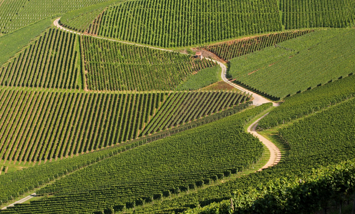 * * Winzerhütte ** 