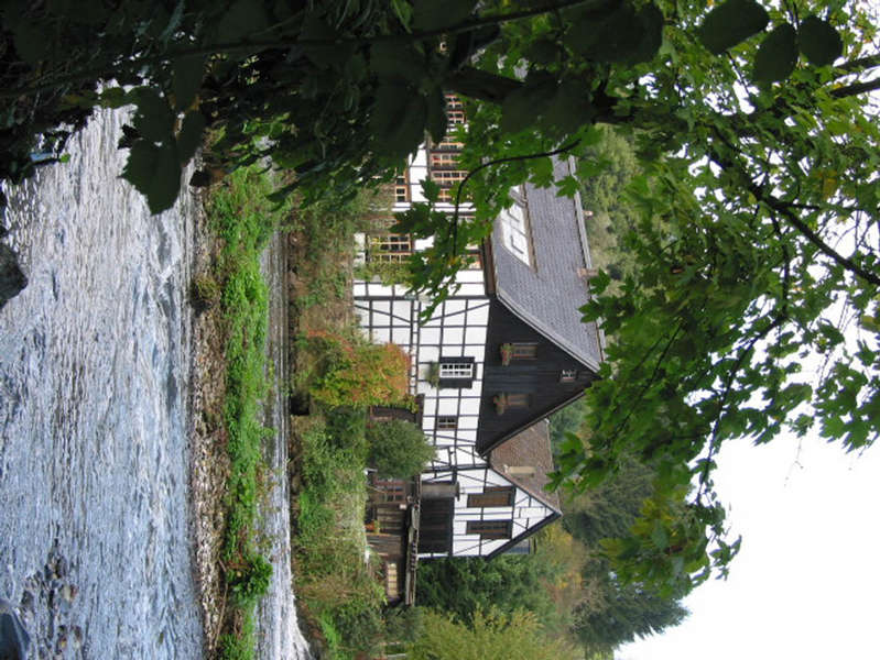 Wipperaue im Bergischen Land