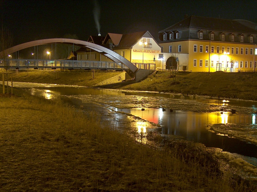 Wipperbrücke Sondershausen