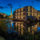 Wipperfürth - ehemaliges Turbinenhaus der Firma Radium