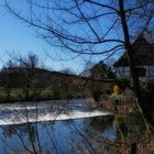 Wipperkotten an der Wupper in Solingen