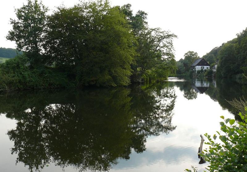 Wipperkotten an der Wupper (Solingen)