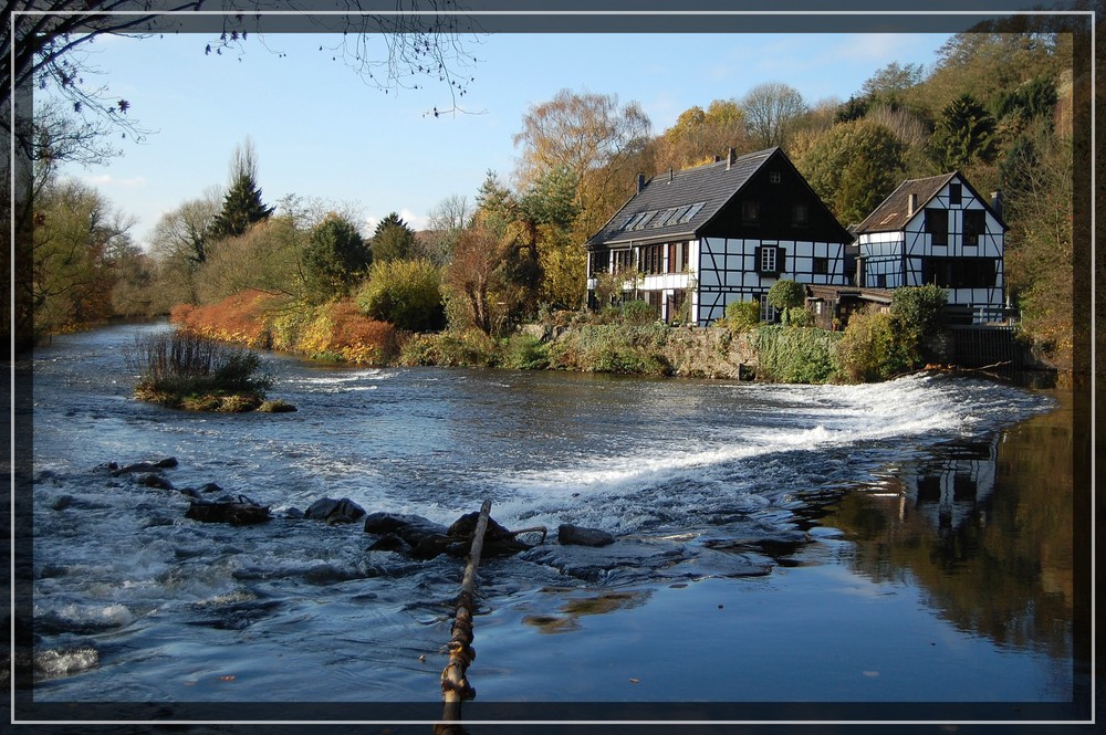 Wipperkotten im Herbst 2009