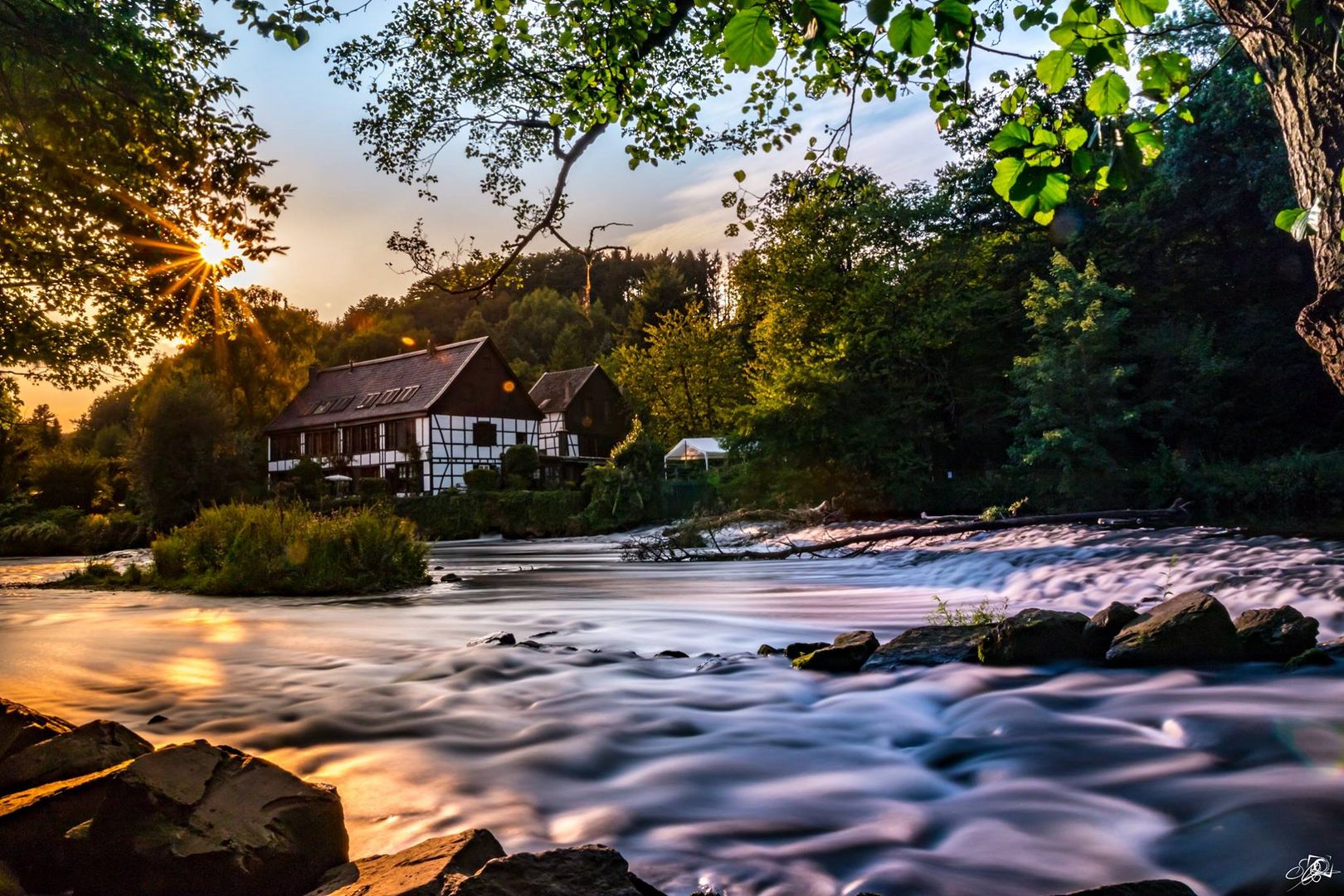 Wipperkotten Solingen an der Wupper