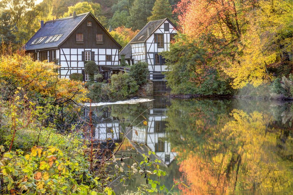 Wipperkotten - Wenn der Herbst Einzug hält