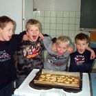 wir backen Kekse