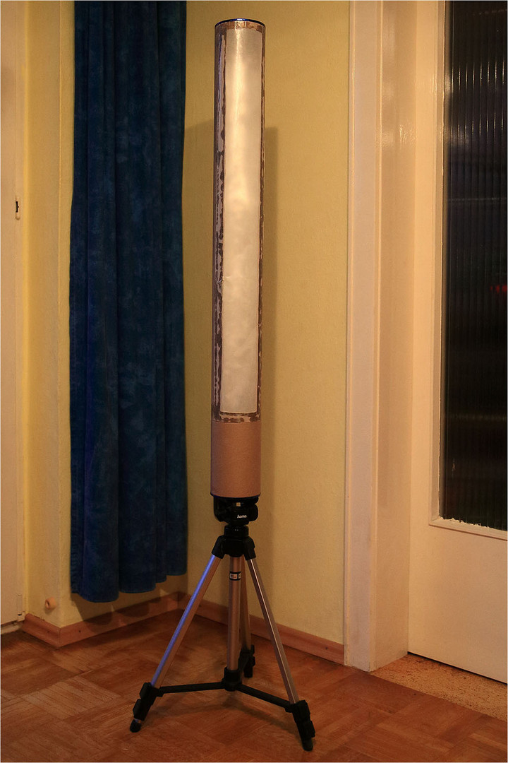 Wir basteln uns ein Striplight