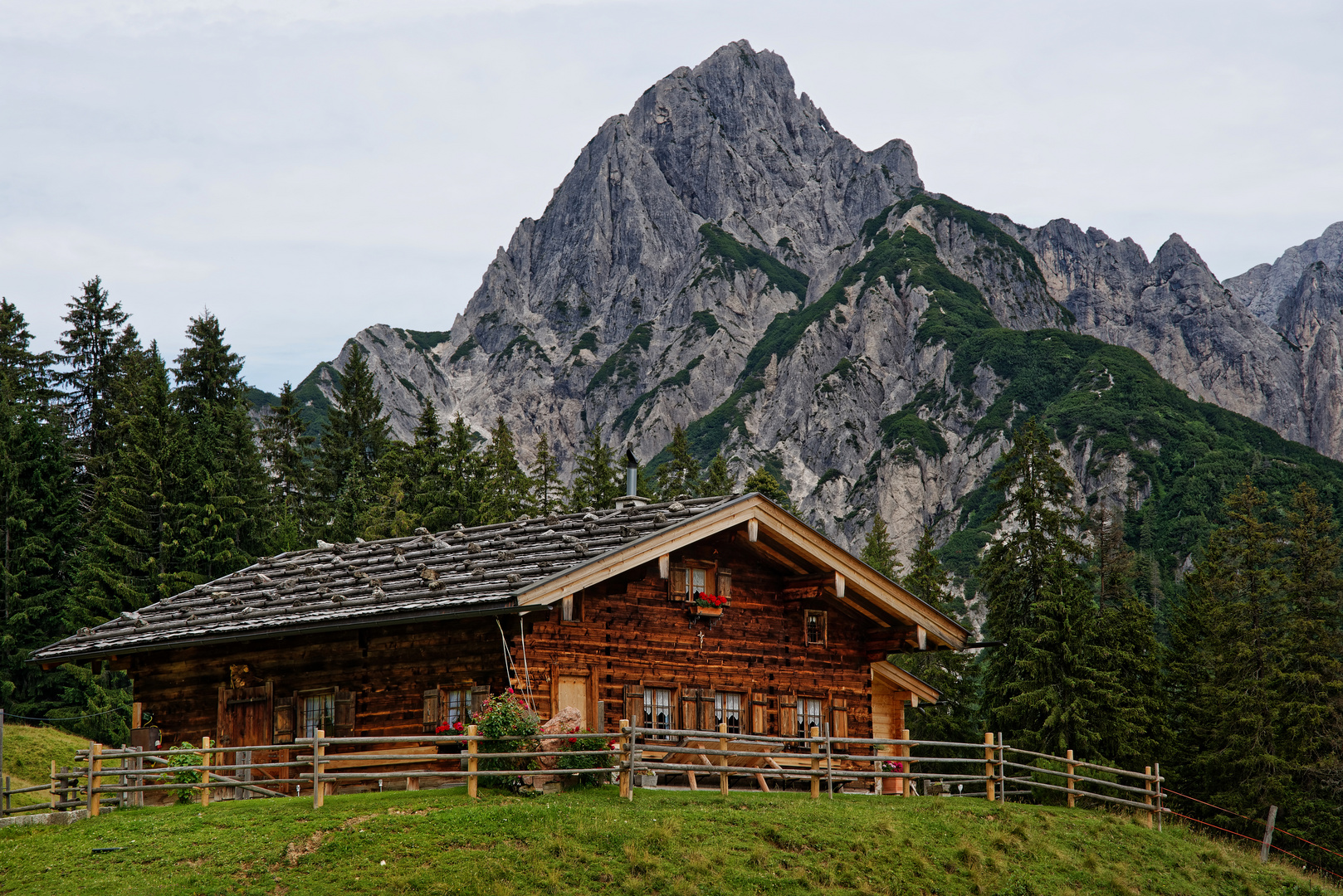 Wir bleiben zu Hause