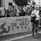 Wir brauchen die Welt